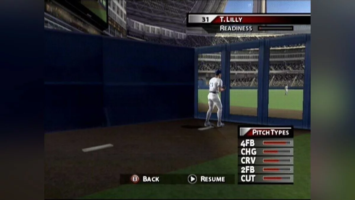 Скриншоты из MVP Baseball 2004 / Картинка 37