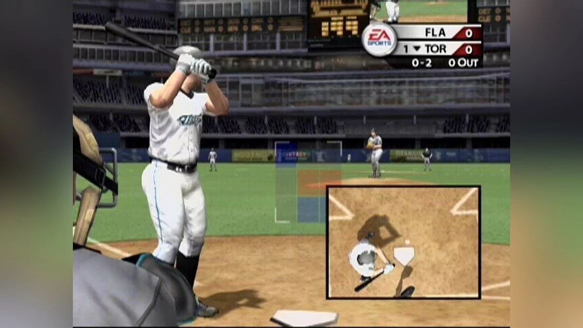 Скриншоты из MVP Baseball 2004 / Картинка 40