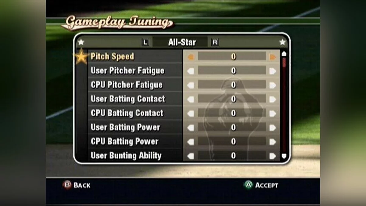 Скриншоты из MVP Baseball 2004 / Картинка 39