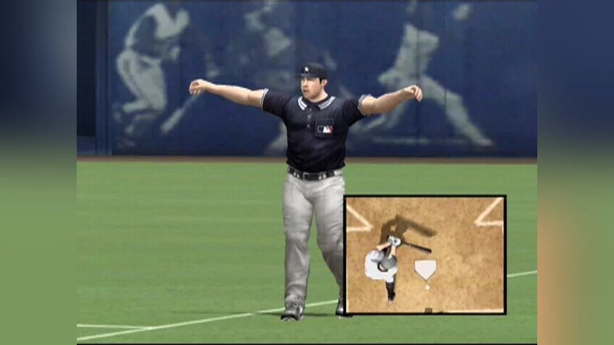 Скриншоты из MVP Baseball 2004 / Картинка 41