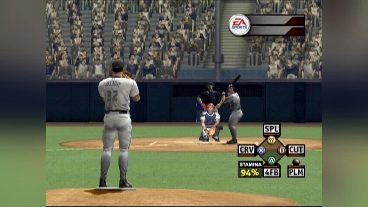 Скриншоты из MVP Baseball 2004 / Картинка 43