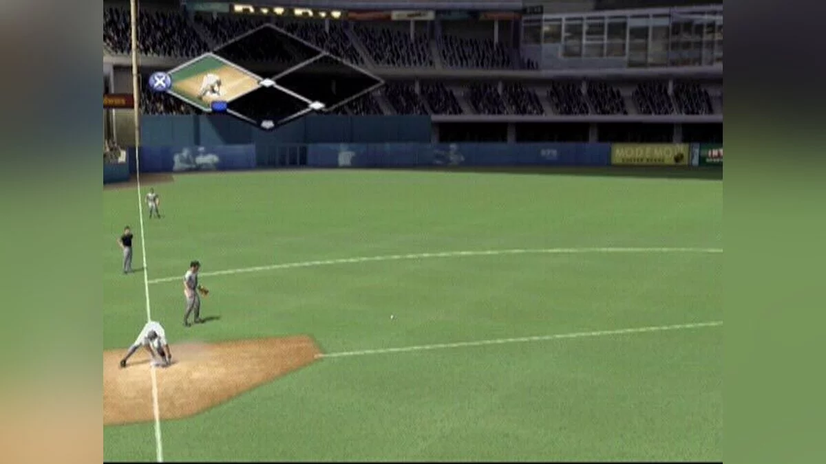 Скриншоты из MVP Baseball 2004 / Картинка 44