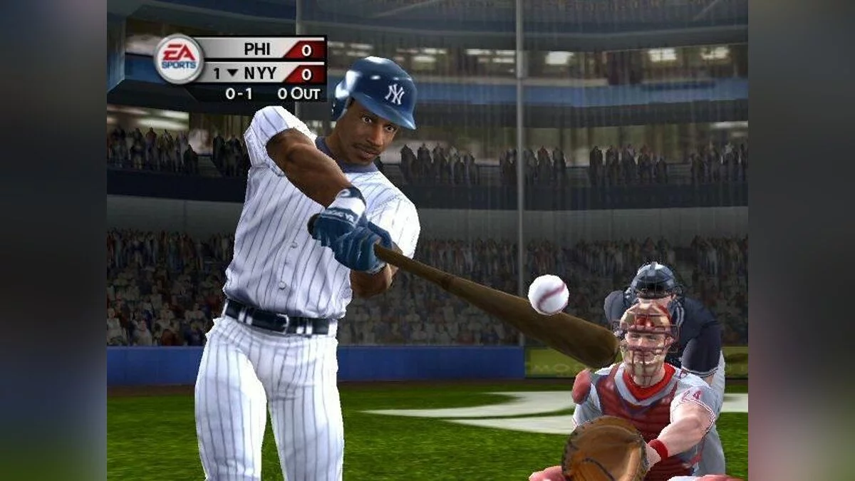Скриншоты из MVP Baseball 2004 / Картинка 1