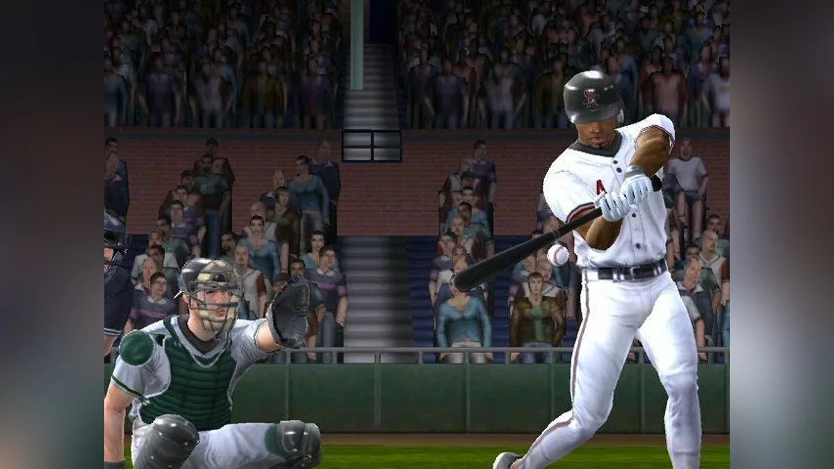 Скриншоты из MVP Baseball 2004 / Картинка 3