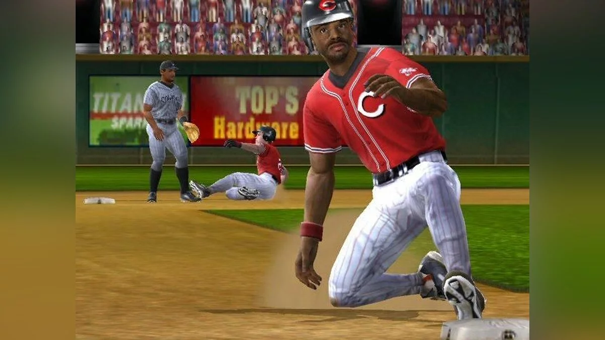 Скриншоты из MVP Baseball 2004 / Картинка 4
