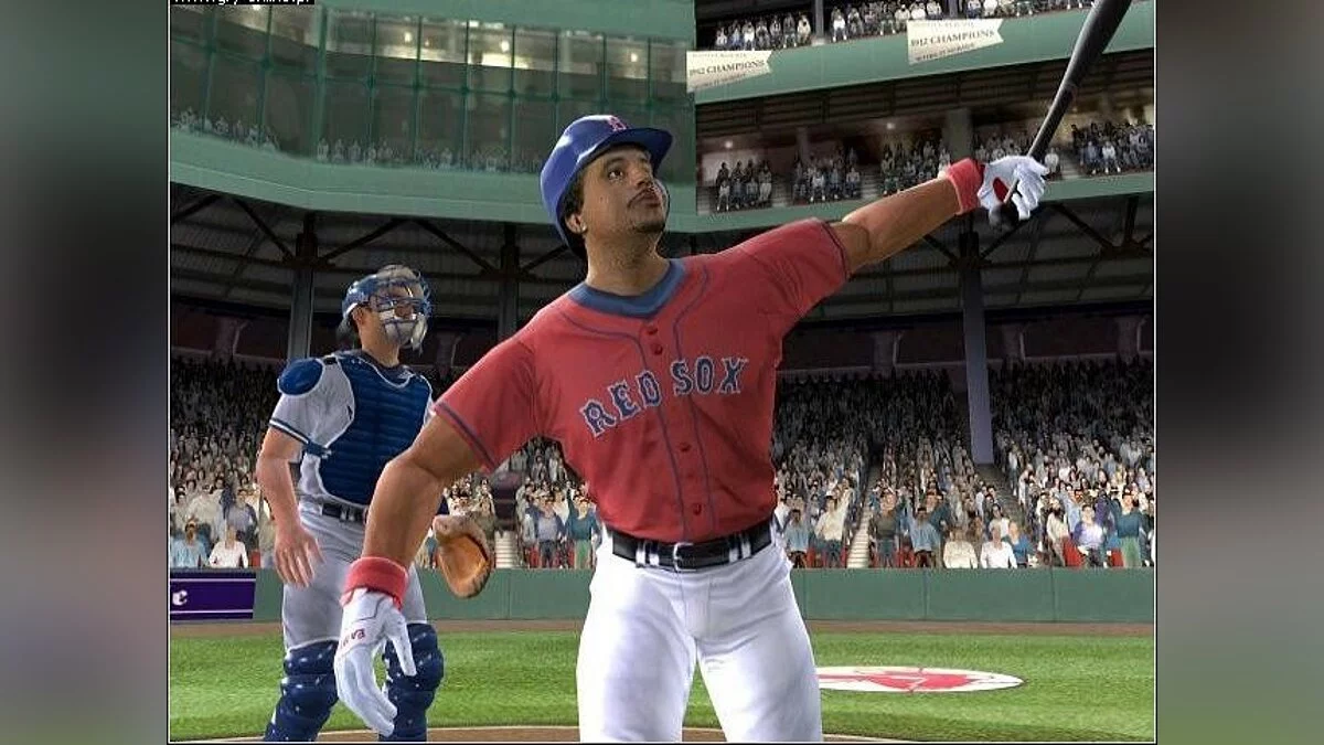 Скриншоты из MVP Baseball 2005 / Картинка 23