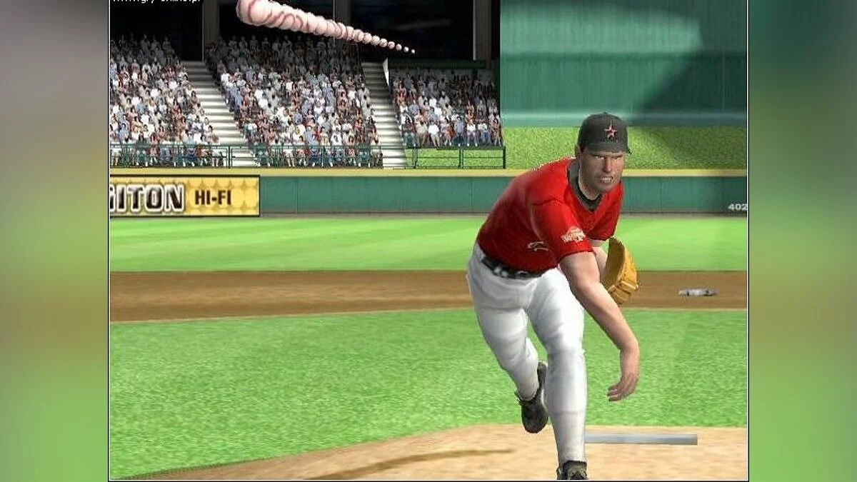 Скриншоты из MVP Baseball 2005 / Картинка 25