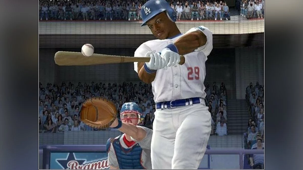 Скриншоты из MVP Baseball 2005 / Картинка 29