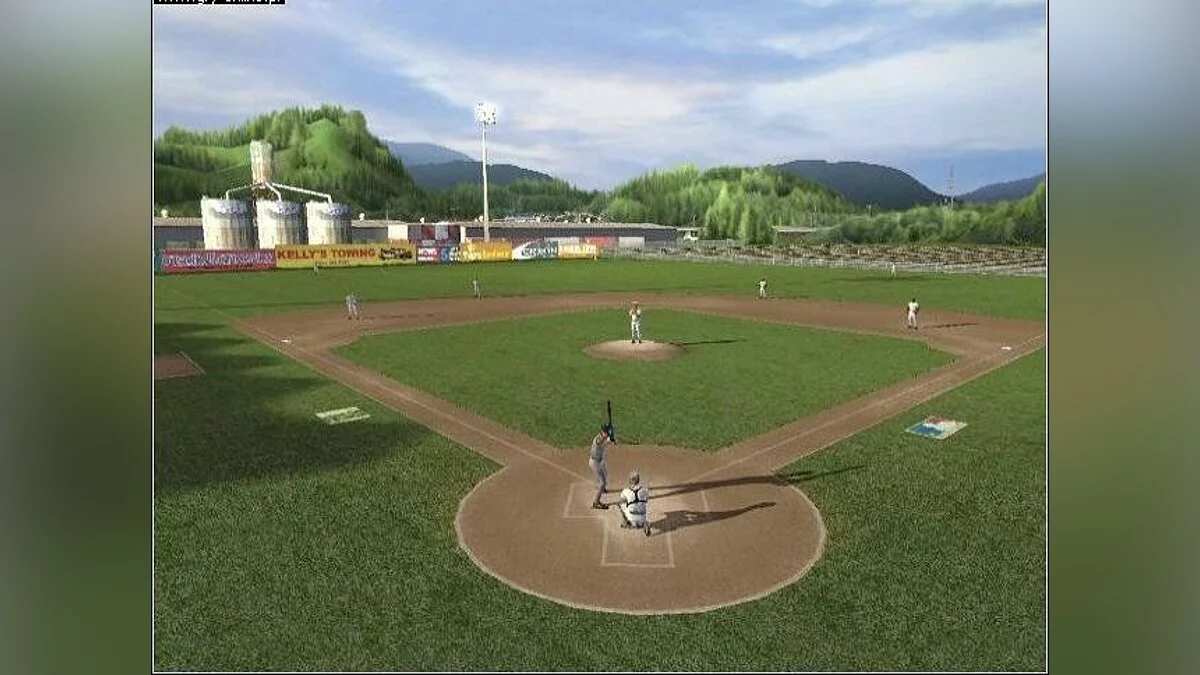 Скриншоты из MVP Baseball 2005 / Картинка 30