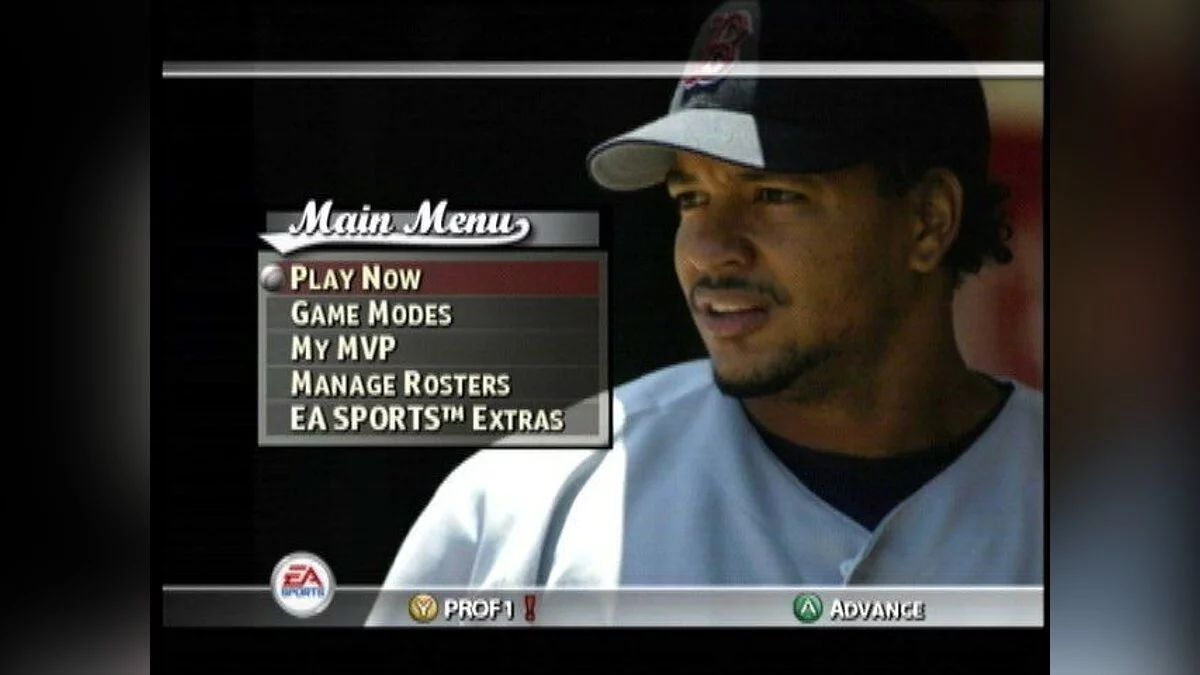 Скриншоты из MVP Baseball 2005 / Картинка 32