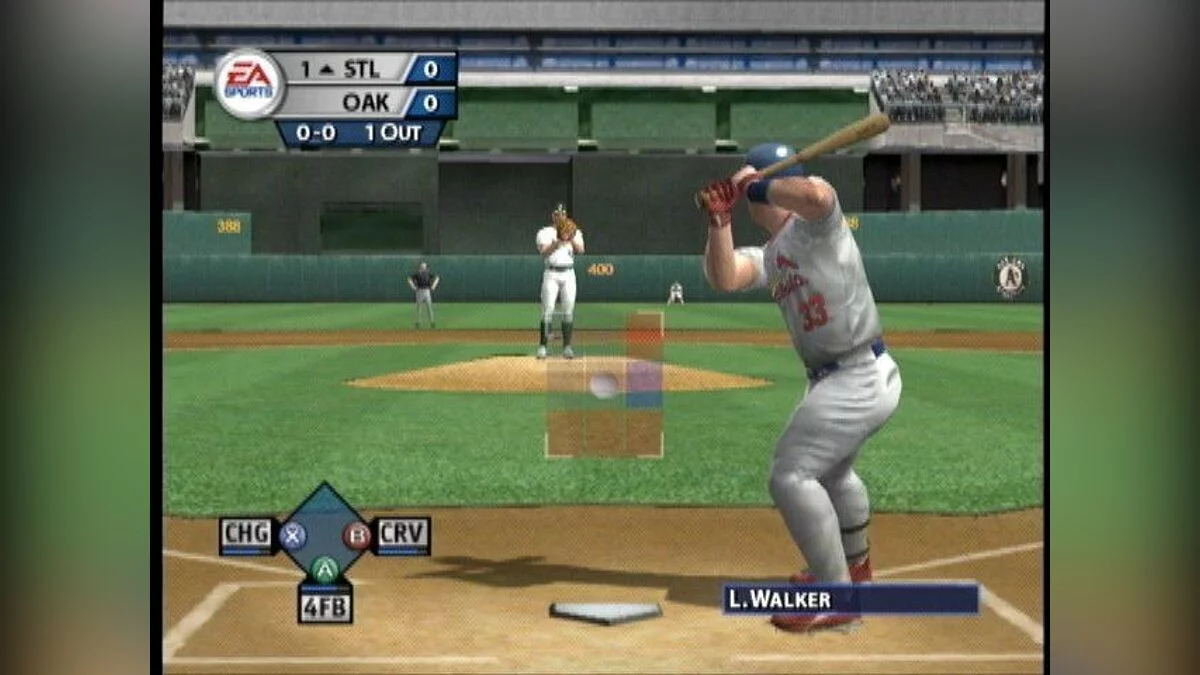 Скриншоты из MVP Baseball 2005 / Картинка 34