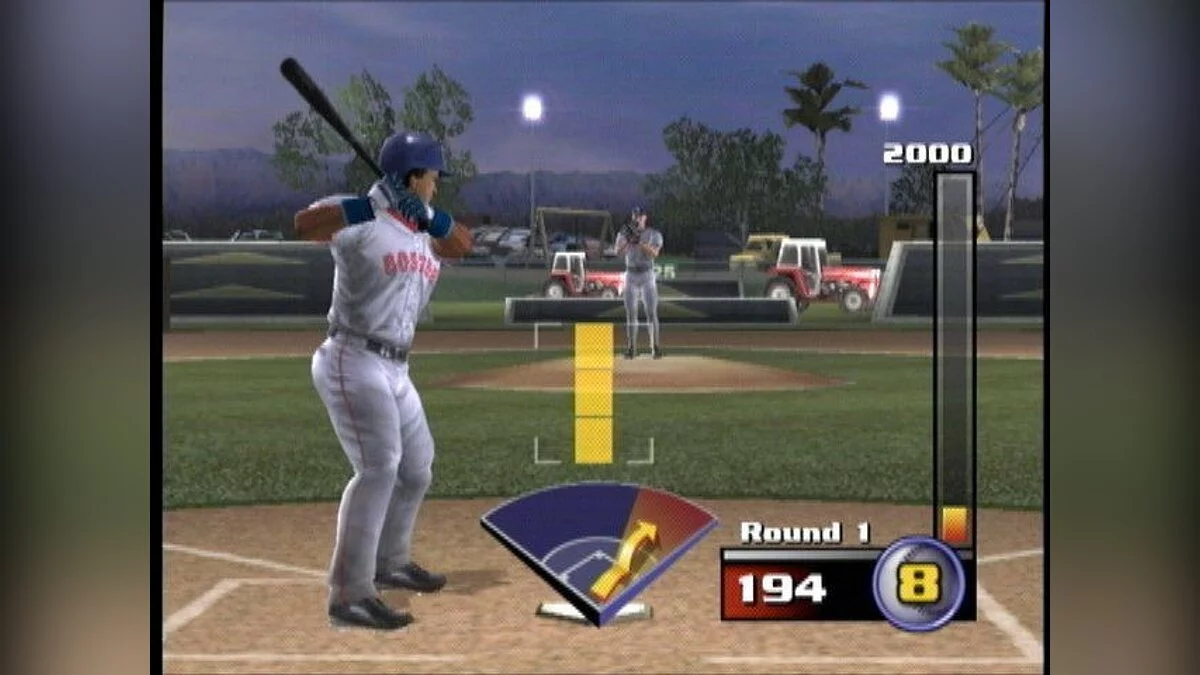 Скриншоты из MVP Baseball 2005 / Картинка 35
