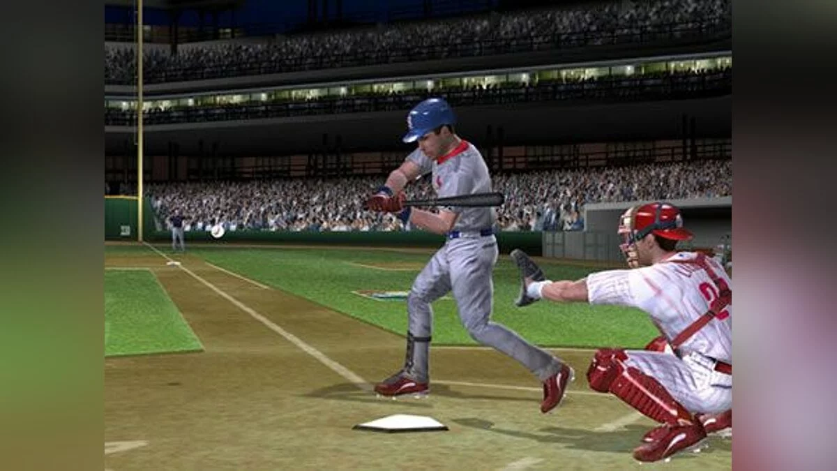 Скриншоты из MVP Baseball 2005 / Картинка 1