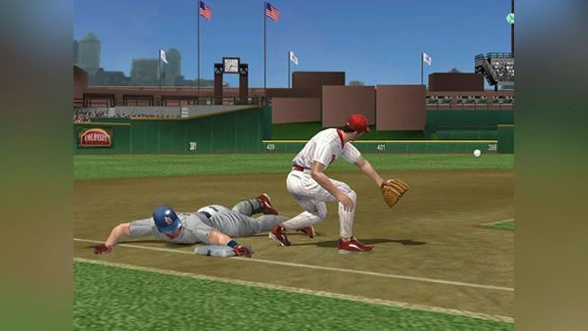 Скриншоты из MVP Baseball 2005 / Картинка 2