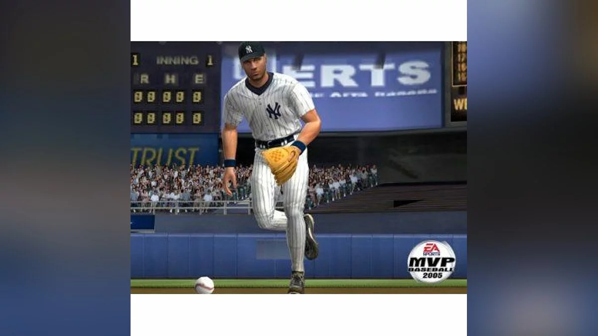 Скриншоты из MVP Baseball 2005 / Картинка 3