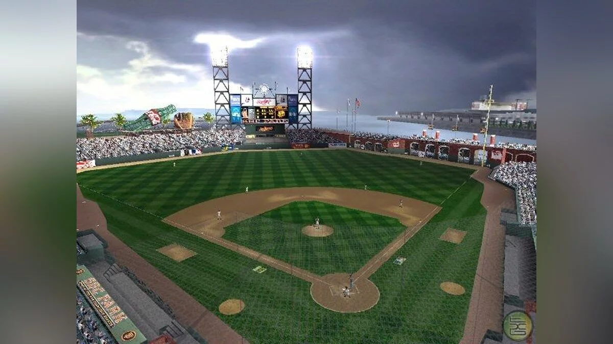 Скриншоты из MVP Baseball 2005 / Картинка 4