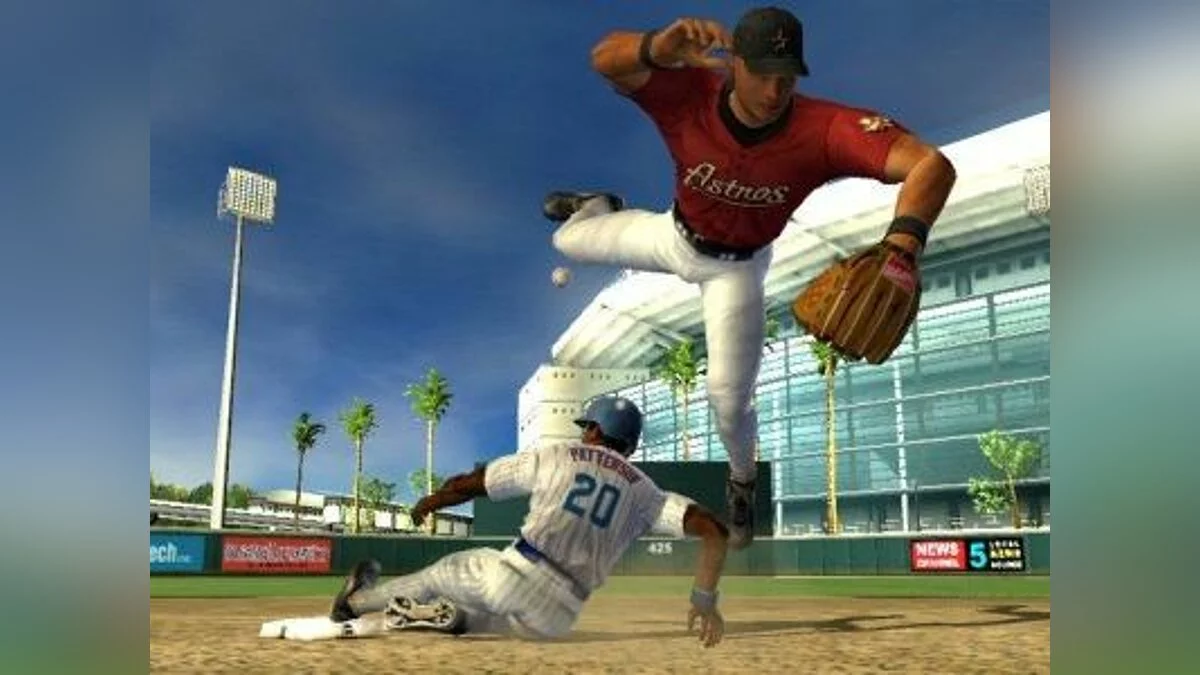 Скриншоты из MVP Baseball 2005 / Картинка 6