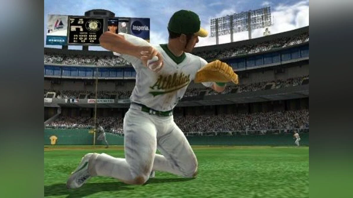 Скриншоты из MVP Baseball 2005 / Картинка 8