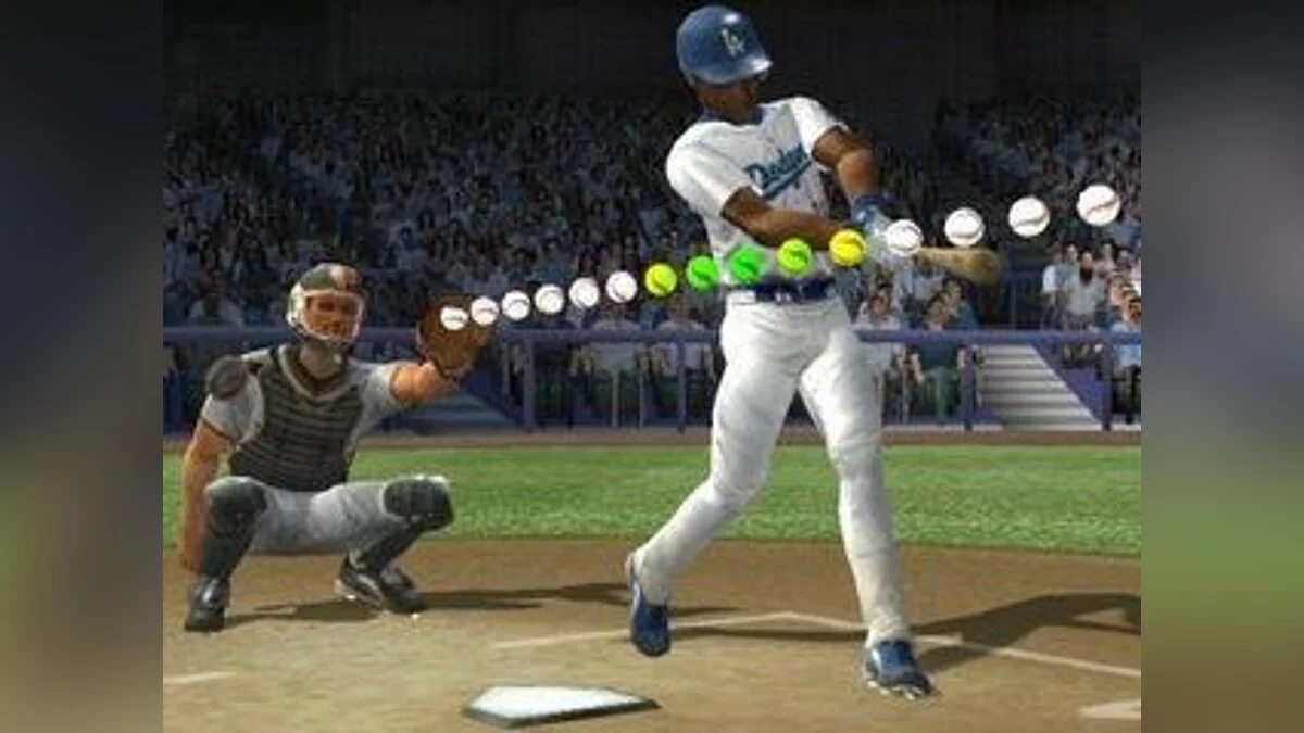 Скриншоты из MVP Baseball 2005 / Картинка 9
