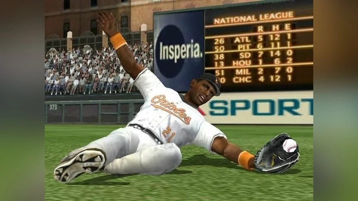 Скриншоты из MVP Baseball 2005 / Картинка 10
