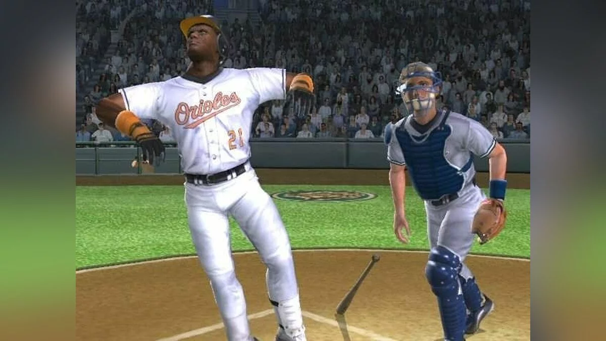 Скриншоты из MVP Baseball 2005 / Картинка 11