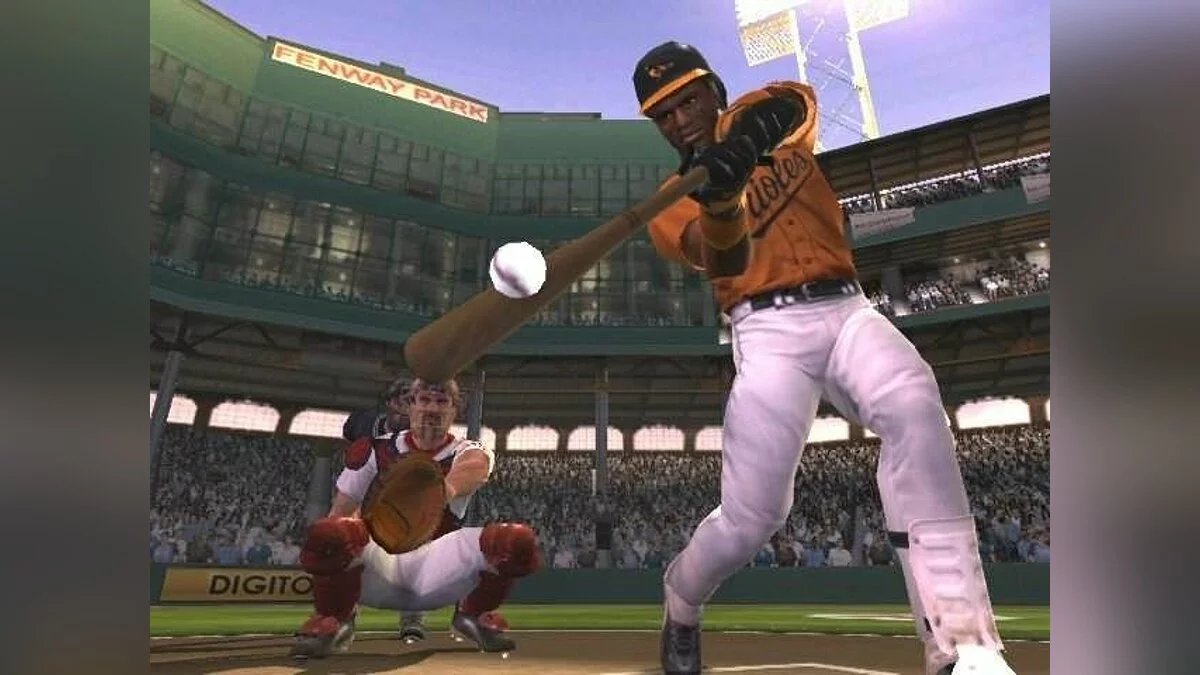 Скриншоты из MVP Baseball 2005 / Картинка 12