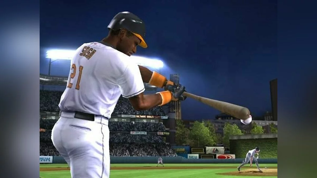 Скриншоты из MVP Baseball 2005 / Картинка 13