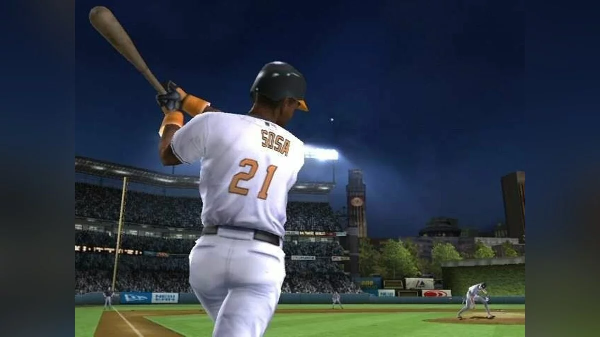 Скриншоты из MVP Baseball 2005 / Картинка 14