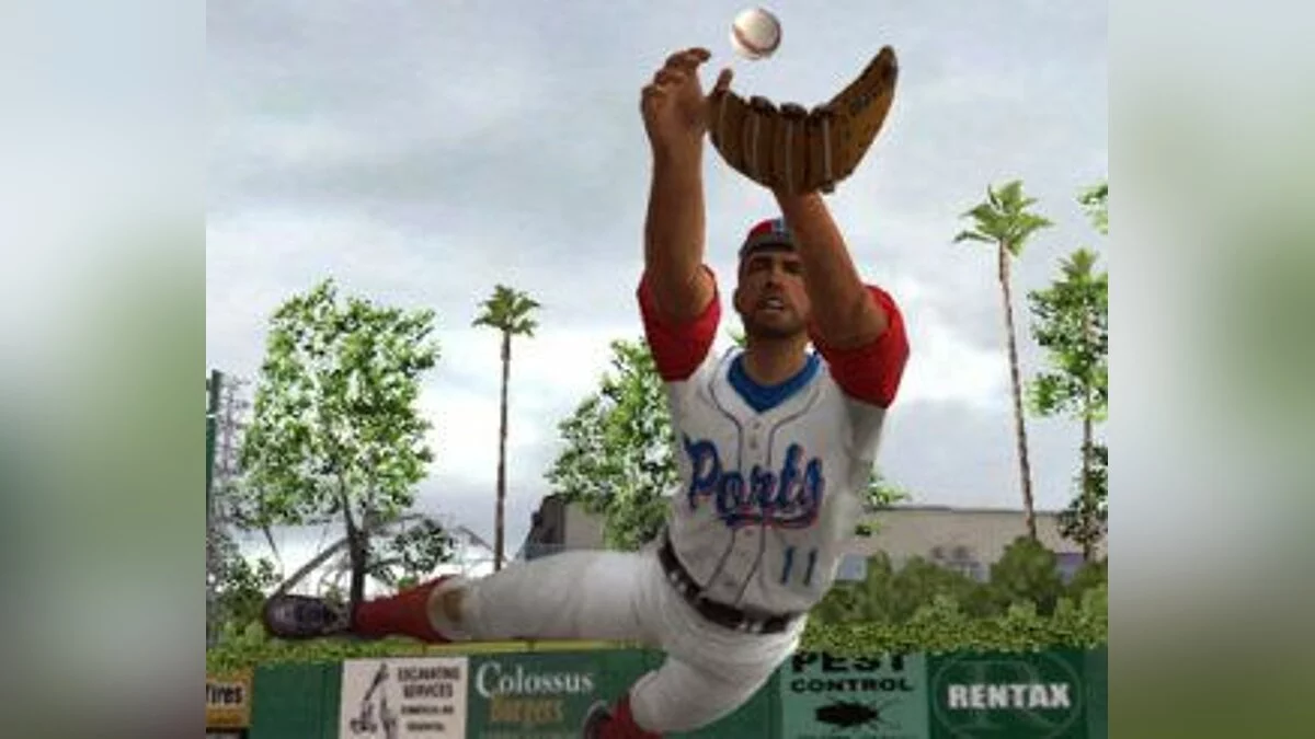 Скриншоты из MVP Baseball 2005 / Картинка 15