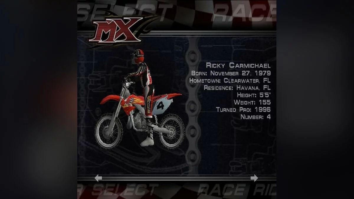 Скриншоты из MX Superfly Featuring Ricky Carmichael / Картинка 10