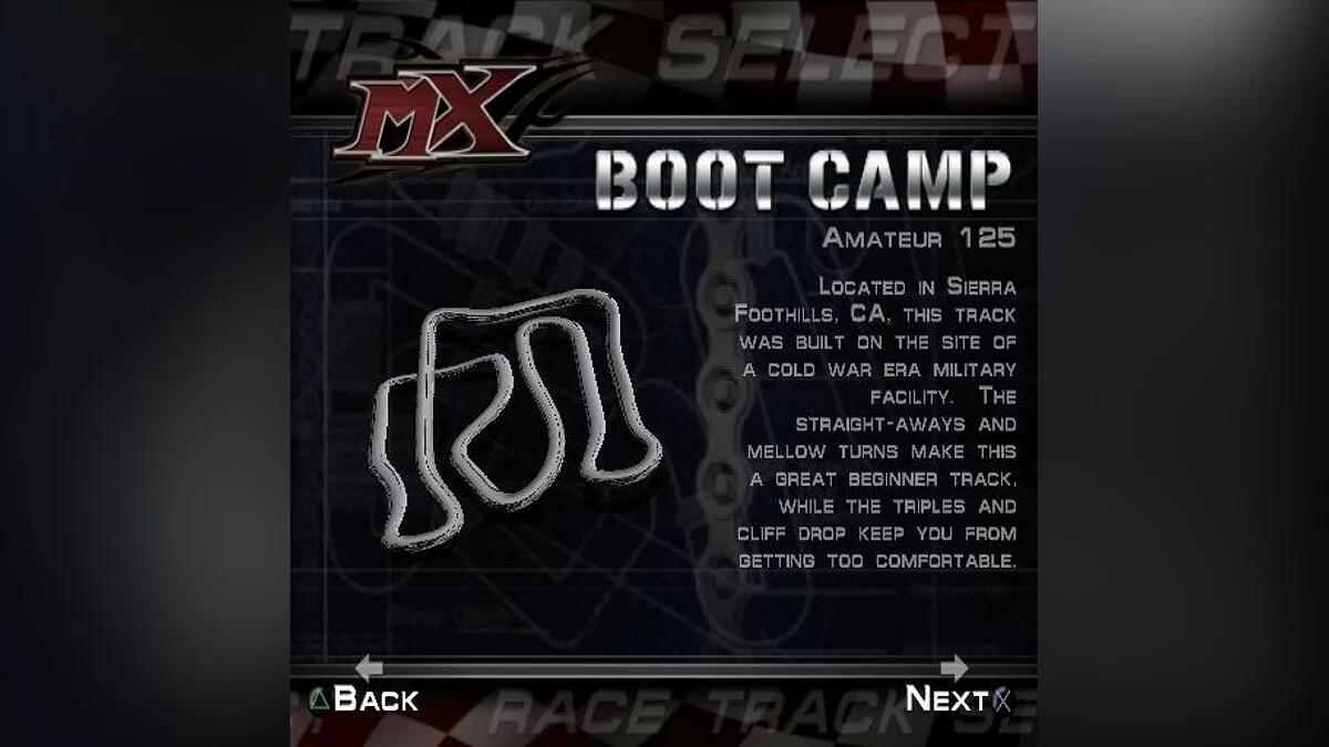 Скриншоты из MX Superfly Featuring Ricky Carmichael / Картинка 9