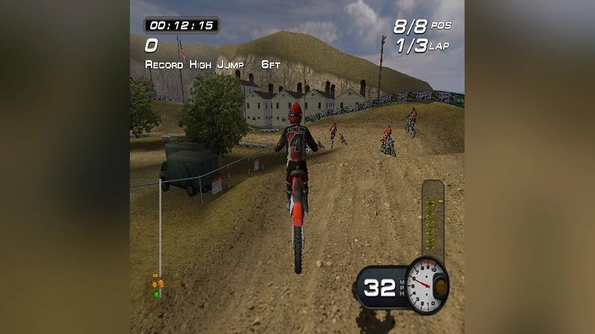 Скриншоты из MX Superfly Featuring Ricky Carmichael / Картинка 13