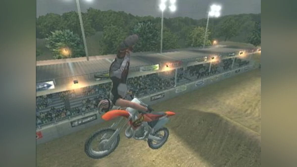 Скриншоты из MX Superfly Featuring Ricky Carmichael / Картинка 2