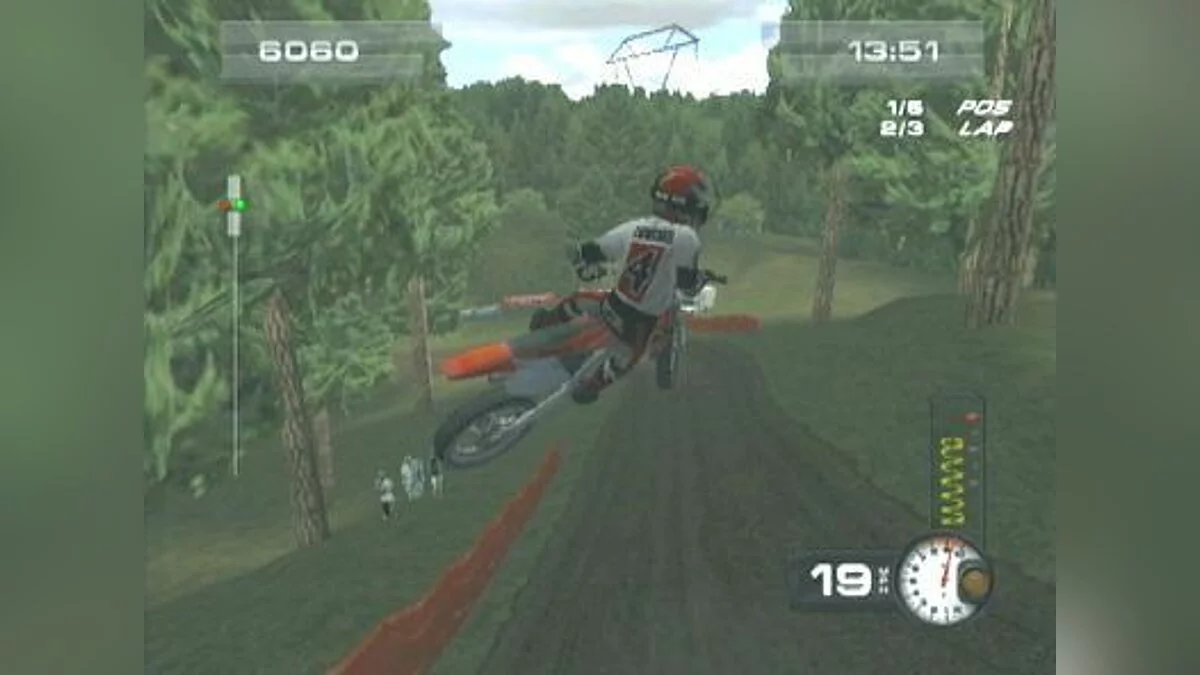 Скриншоты из MX Superfly Featuring Ricky Carmichael / Картинка 3