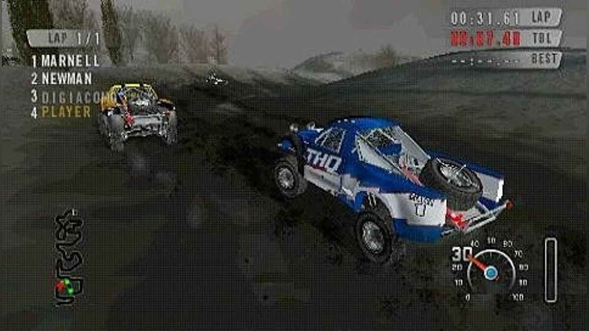 Скриншоты из MX vs. ATV Unleashed / Картинка 11