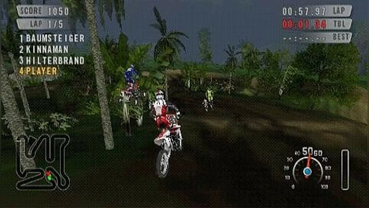 Скриншоты из MX vs. ATV Unleashed / Картинка 12