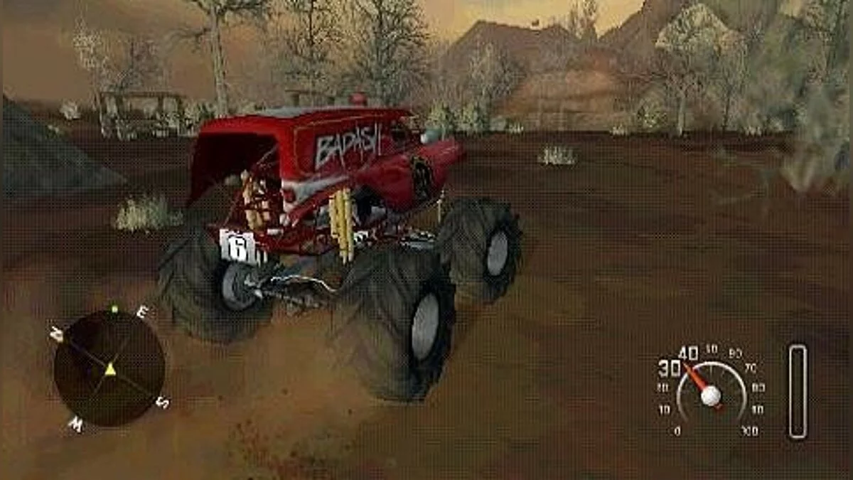 Скриншоты из MX vs. ATV Unleashed / Картинка 13