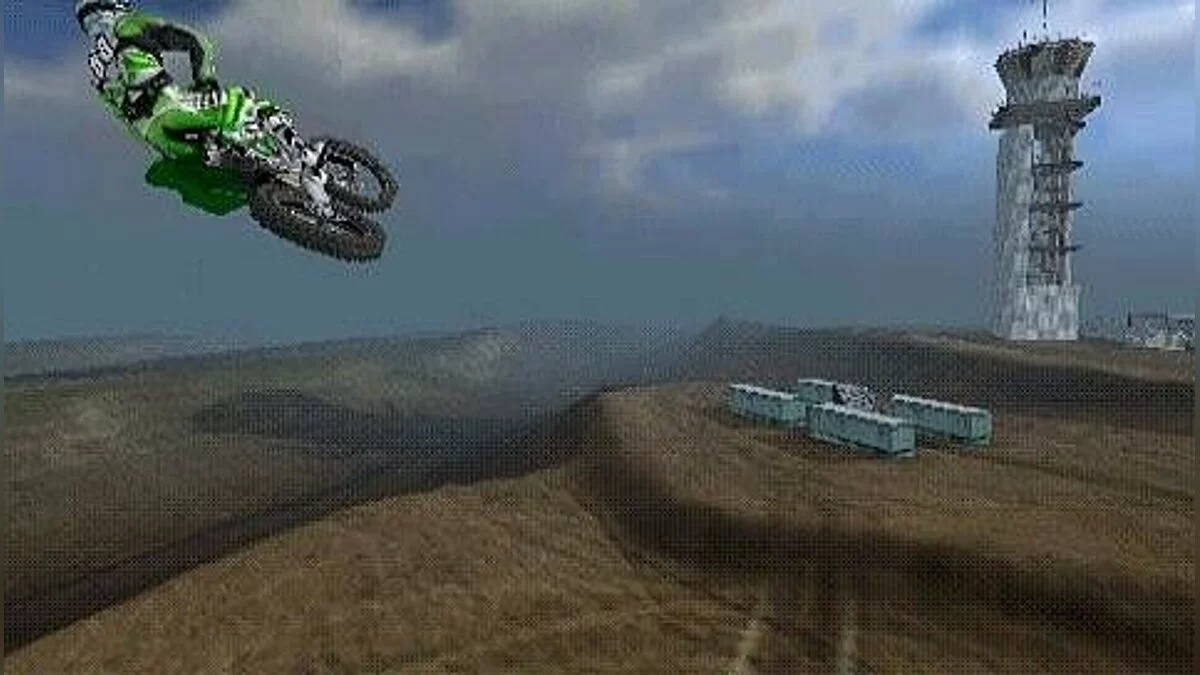 Скриншоты из MX vs. ATV Unleashed / Картинка 14