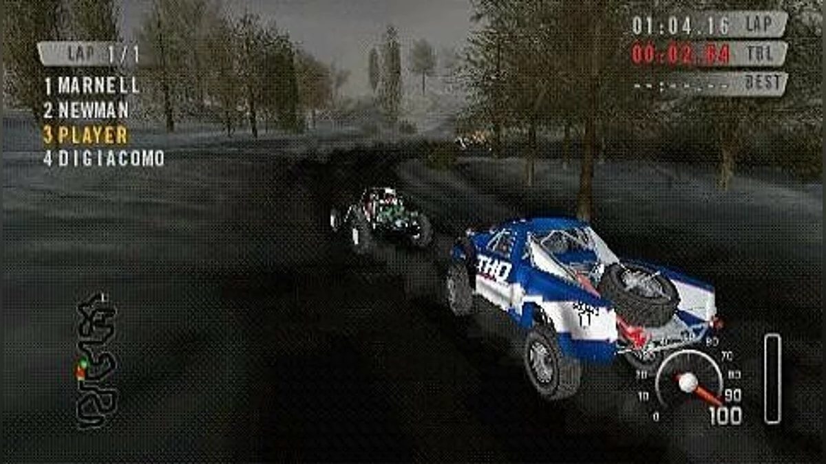 Скриншоты из MX vs. ATV Unleashed / Картинка 15