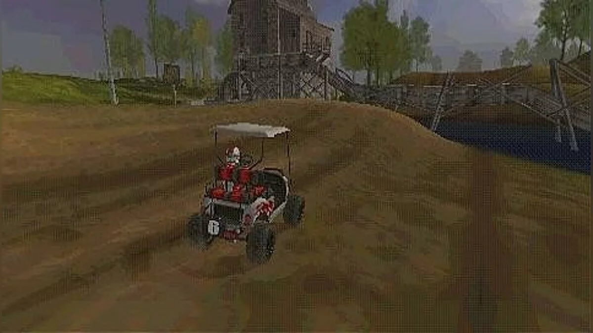 Скриншоты из MX vs. ATV Unleashed / Картинка 18