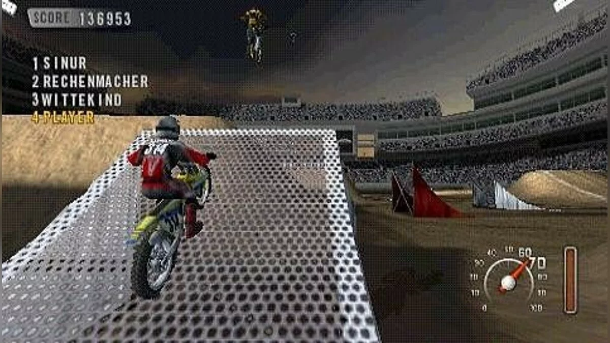 Скриншоты из MX vs. ATV Unleashed / Картинка 19