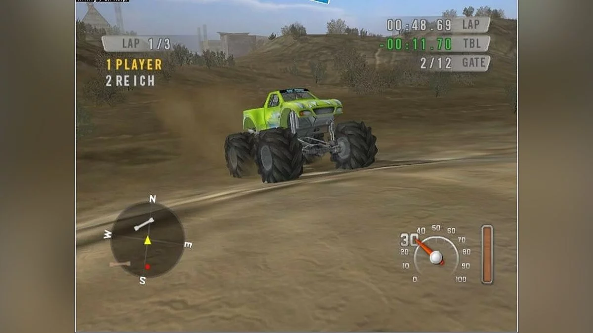 Скриншоты из MX vs. ATV Unleashed / Картинка 20