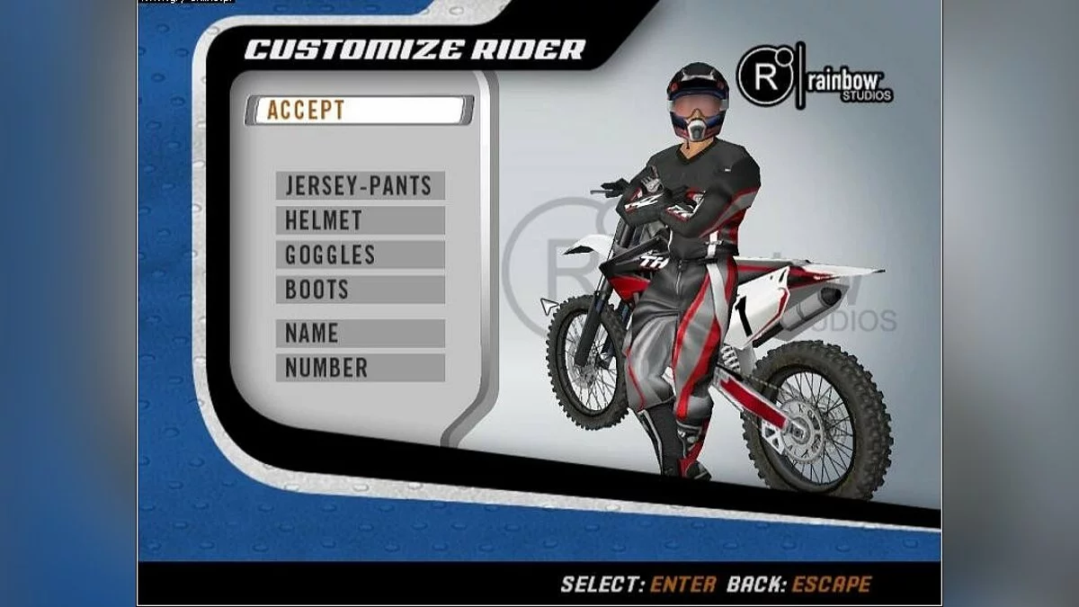 Скриншоты из MX vs. ATV Unleashed / Картинка 22