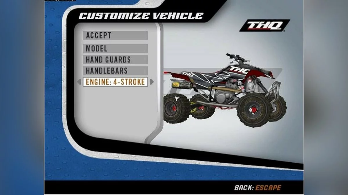 Скриншоты из MX vs. ATV Unleashed / Картинка 29