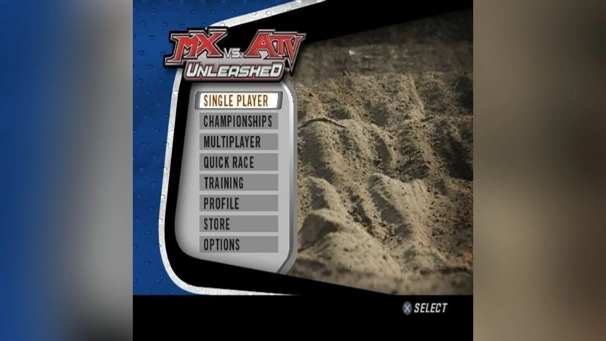 Скриншоты из MX vs. ATV Unleashed / Картинка 31