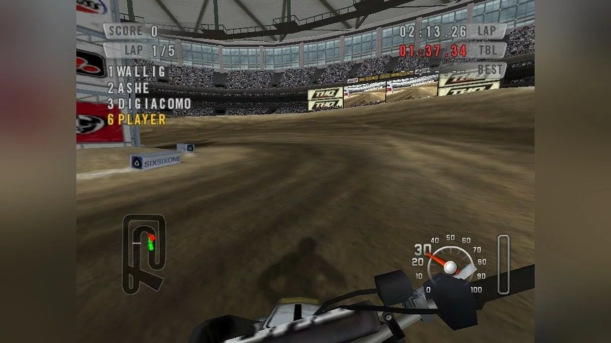 Скриншоты из MX vs. ATV Unleashed / Картинка 48