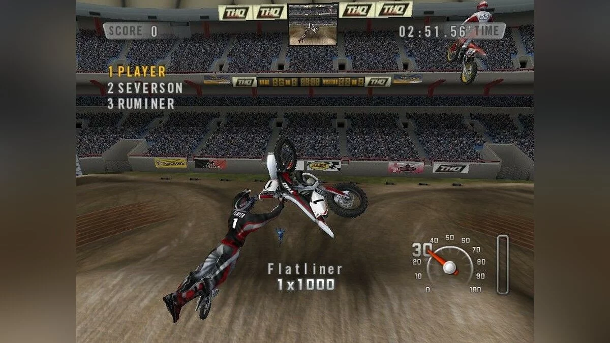 Скриншоты из MX vs. ATV Unleashed / Картинка 50