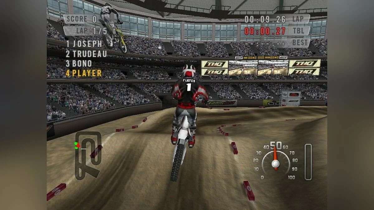 Скриншоты из MX vs. ATV Unleashed / Картинка 52