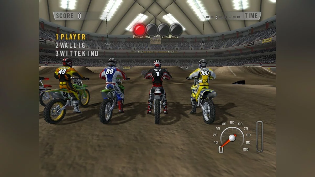 Скриншоты из MX vs. ATV Unleashed / Картинка 54
