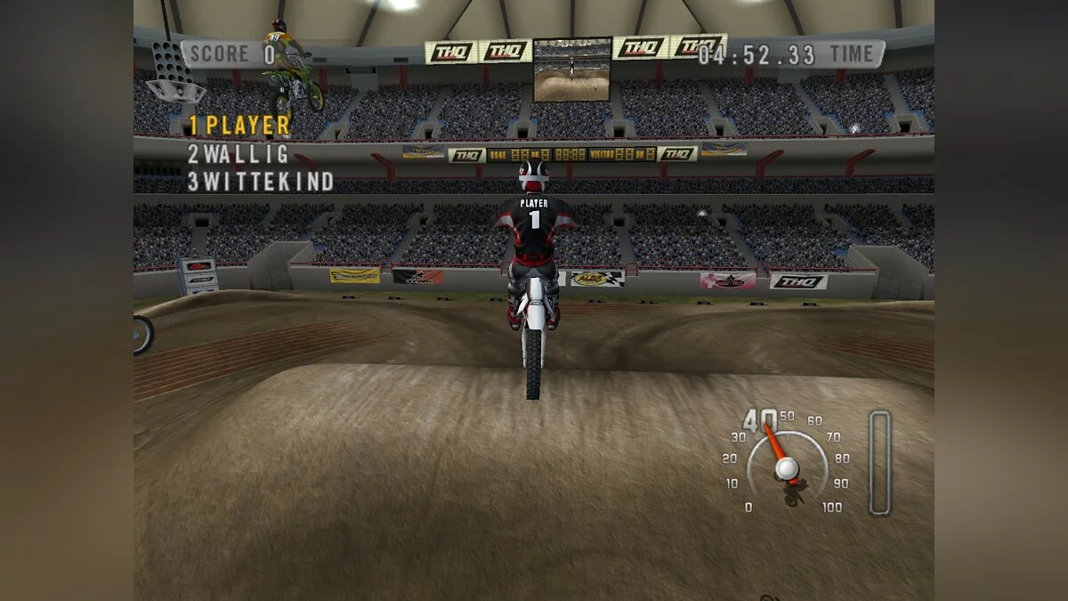 Скриншоты из MX vs. ATV Unleashed / Картинка 55